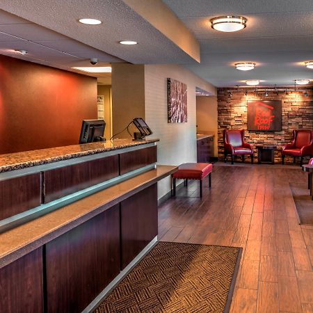 Red Roof Inn Durham - Duke Univ Medical Center Luaran gambar