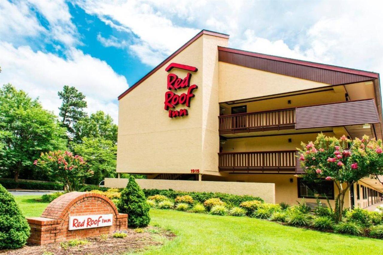 Red Roof Inn Durham - Duke Univ Medical Center Luaran gambar
