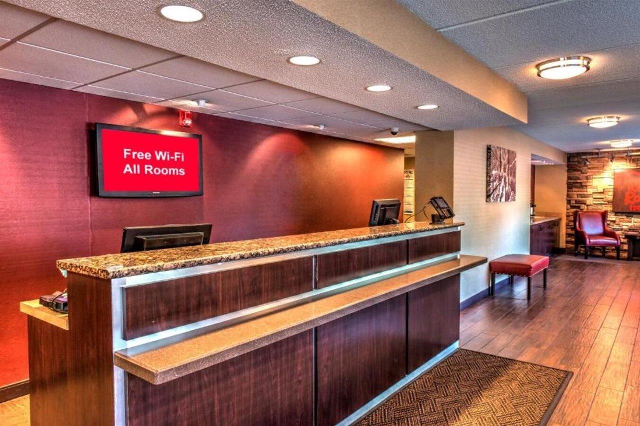 Red Roof Inn Durham - Duke Univ Medical Center Luaran gambar