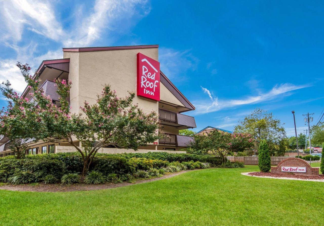 Red Roof Inn Durham - Duke Univ Medical Center Luaran gambar