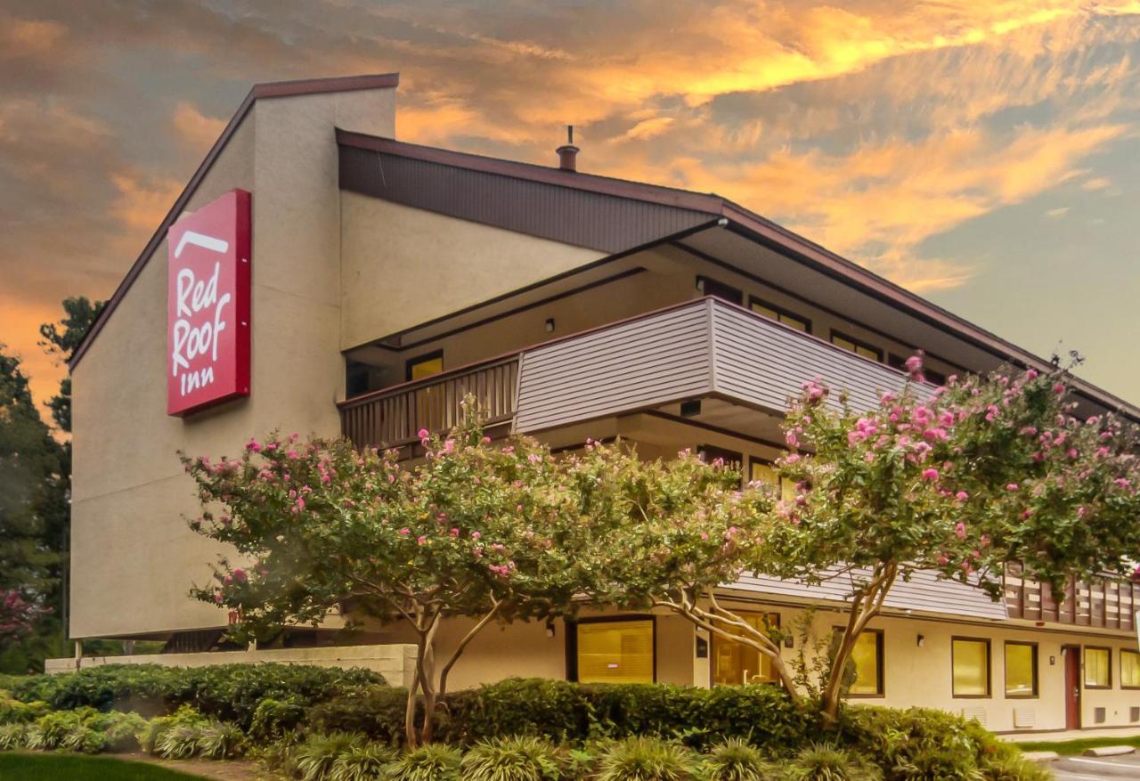 Red Roof Inn Durham - Duke Univ Medical Center Luaran gambar