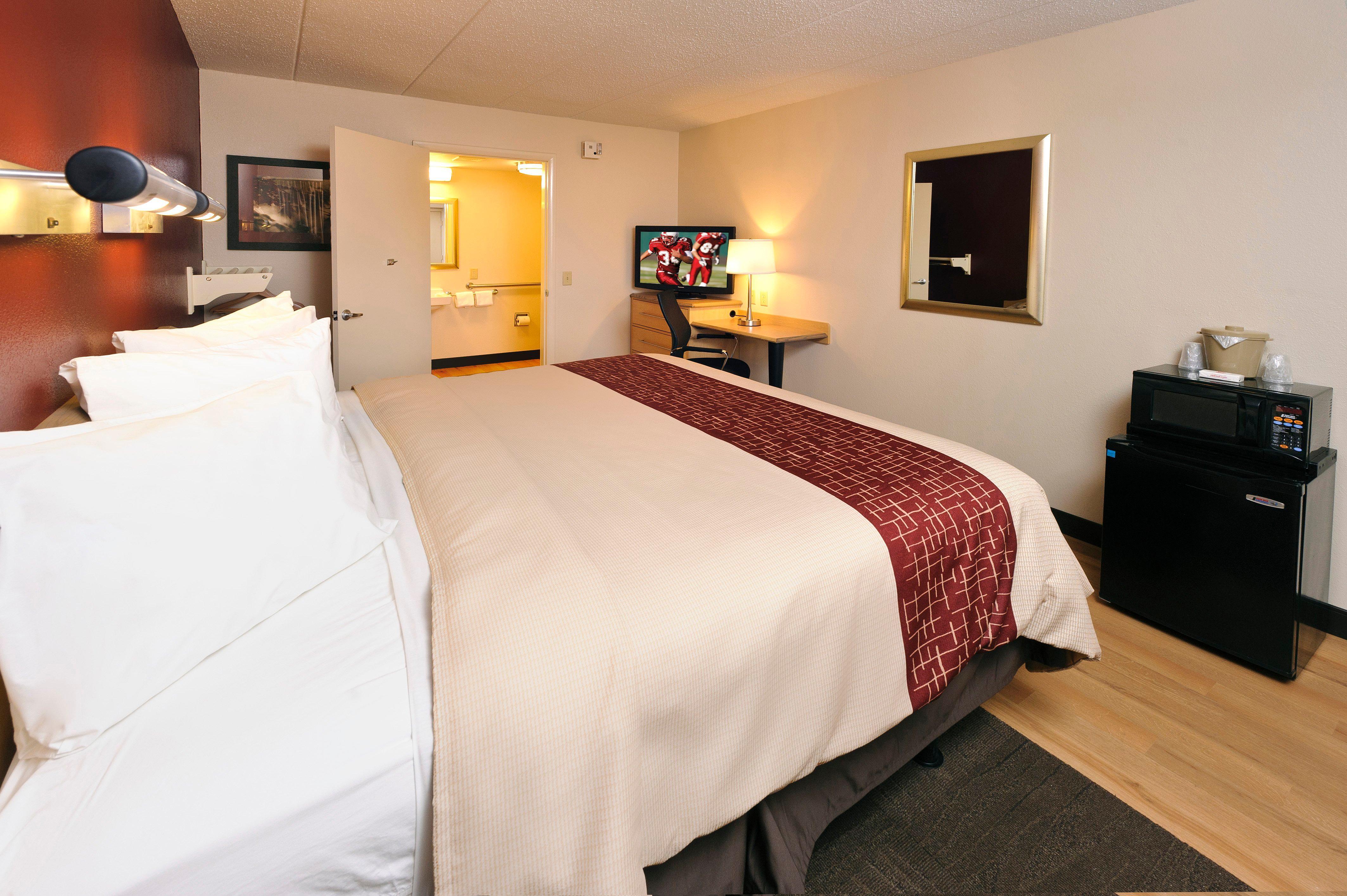 Red Roof Inn Durham - Duke Univ Medical Center Luaran gambar