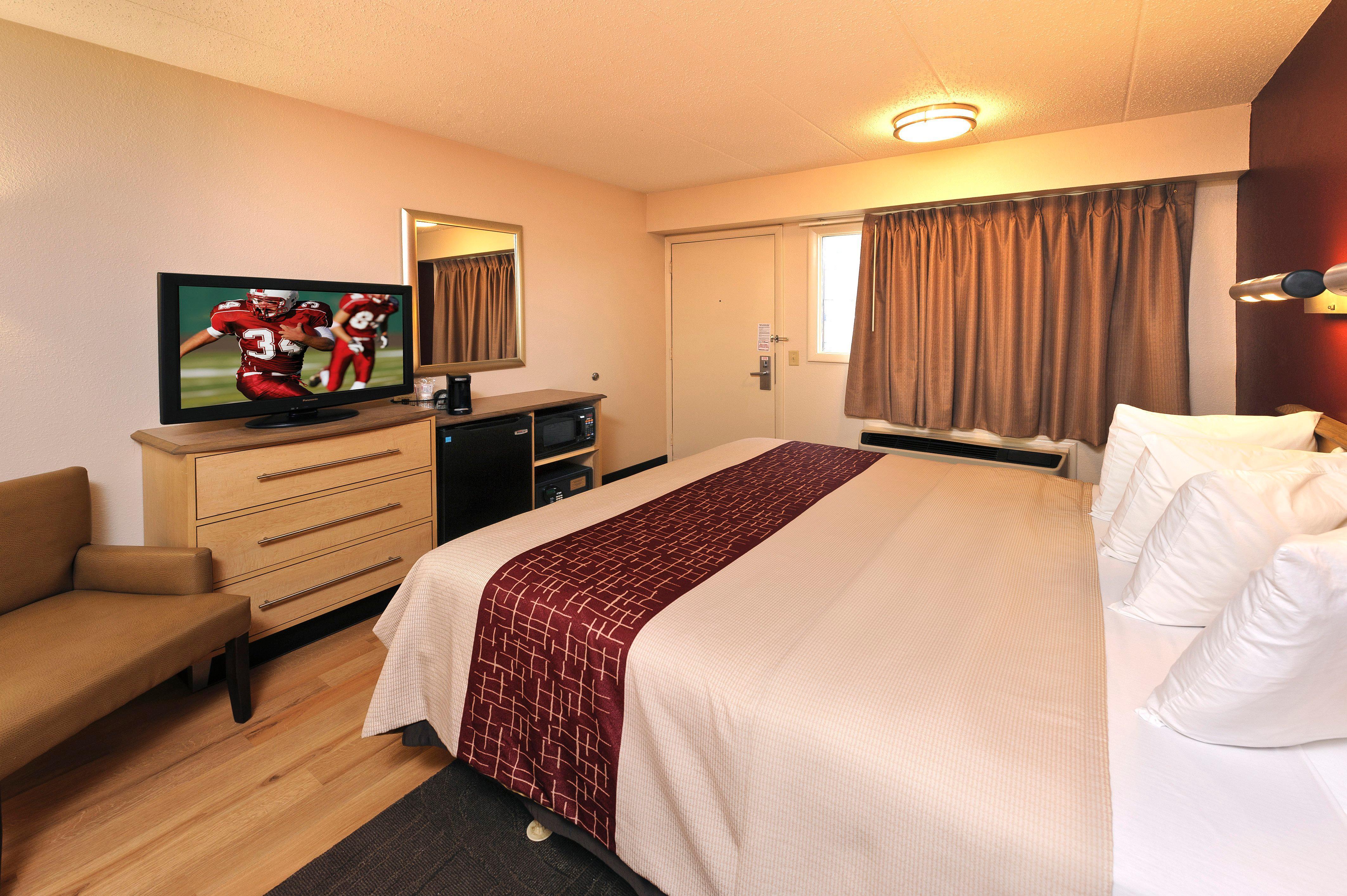 Red Roof Inn Durham - Duke Univ Medical Center Luaran gambar