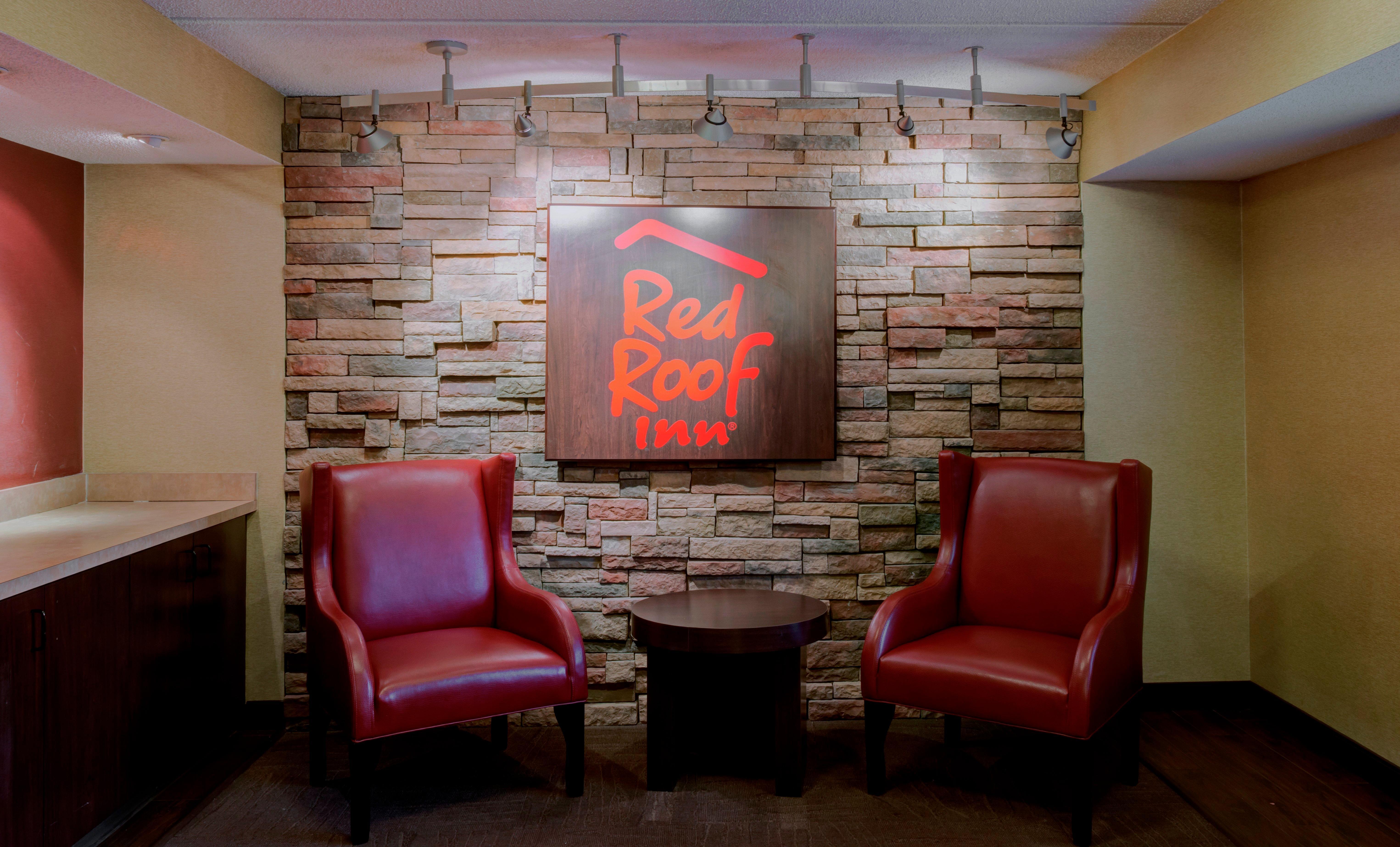 Red Roof Inn Durham - Duke Univ Medical Center Luaran gambar