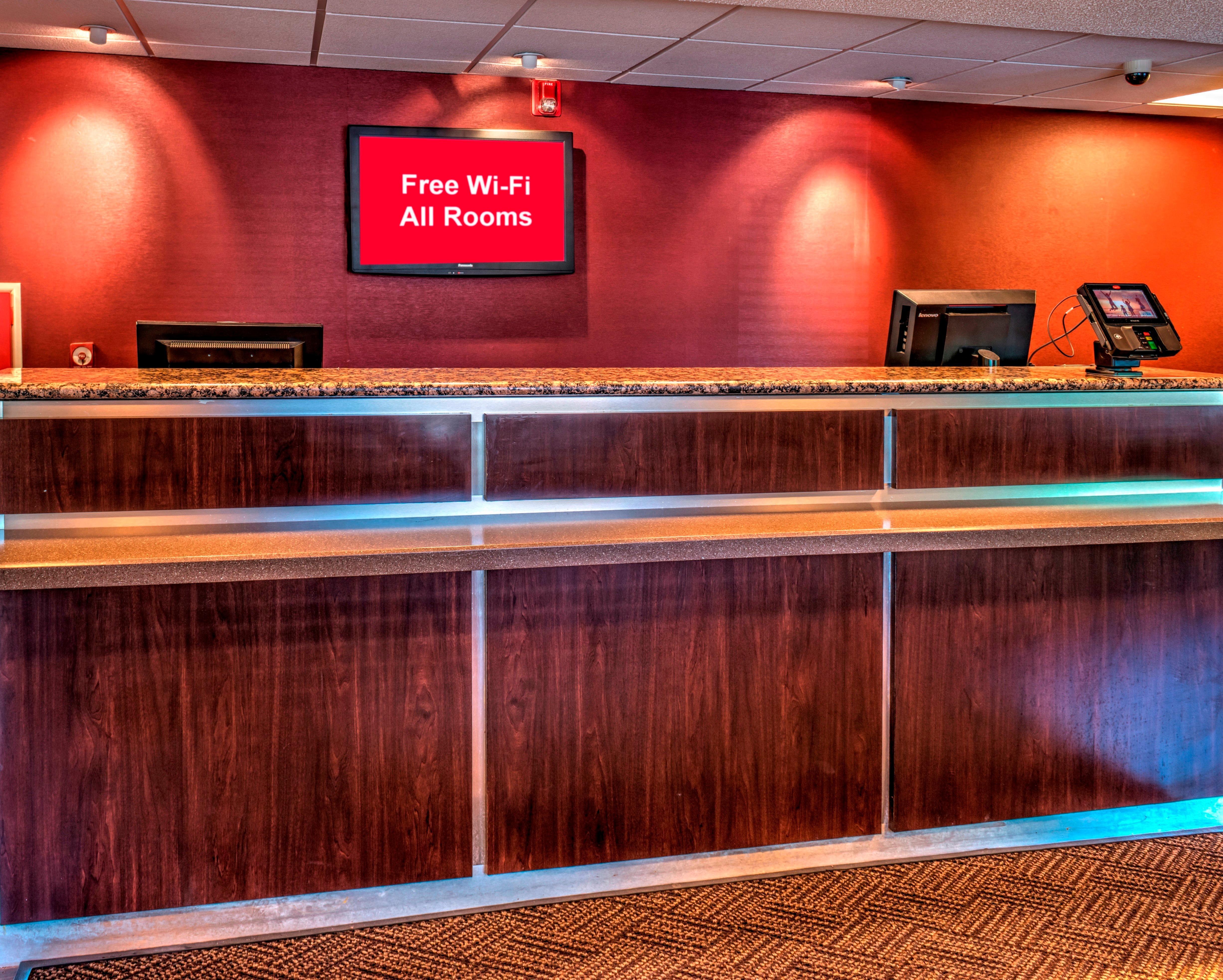 Red Roof Inn Durham - Duke Univ Medical Center Luaran gambar