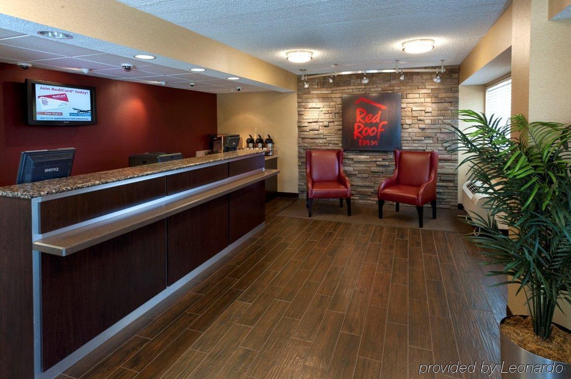 Red Roof Inn Durham - Duke Univ Medical Center Luaran gambar