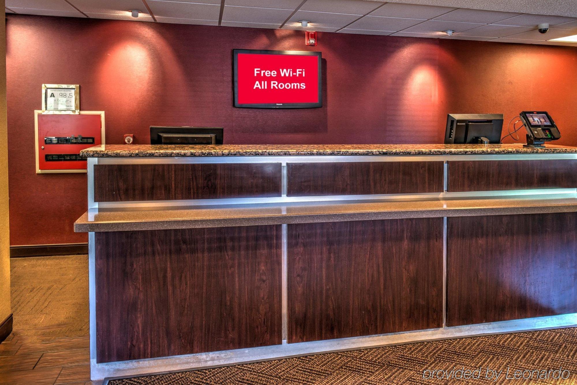 Red Roof Inn Durham - Duke Univ Medical Center Luaran gambar